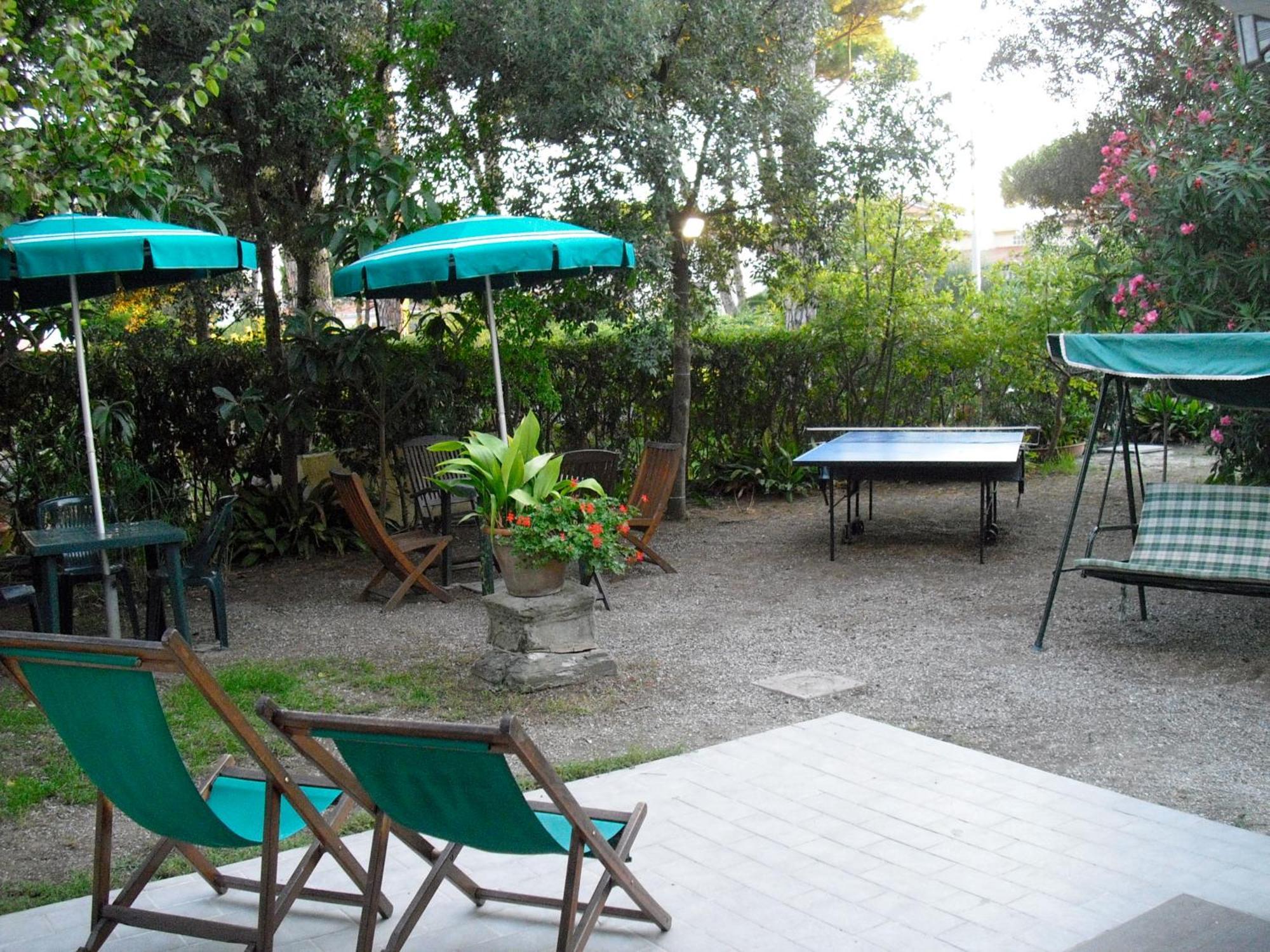 Hotel Garden Tirrenia Exteriér fotografie